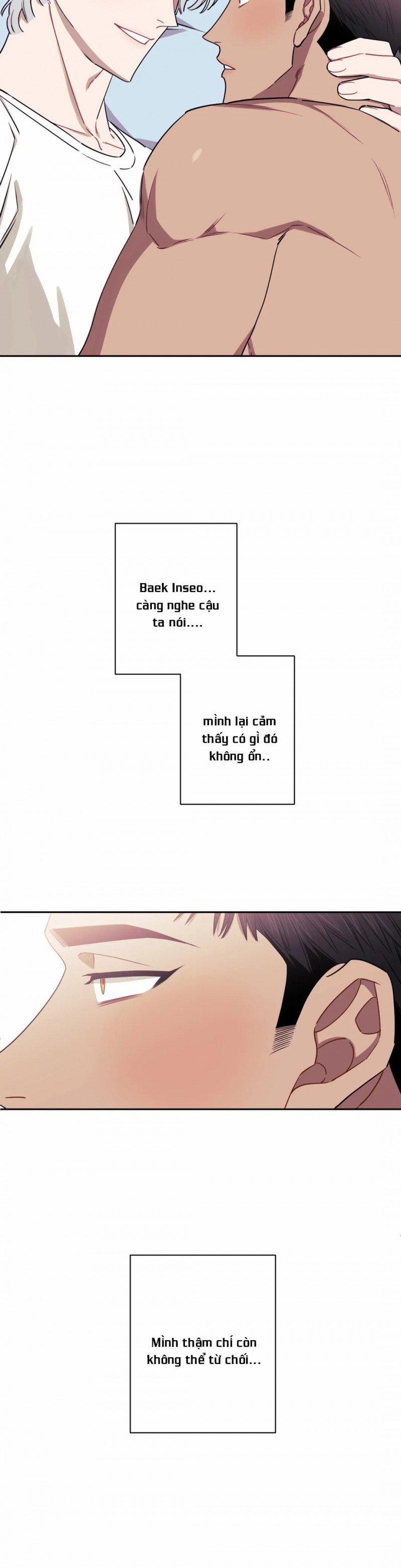 Mối quan hệ không bằng người dưng 6 trang 17