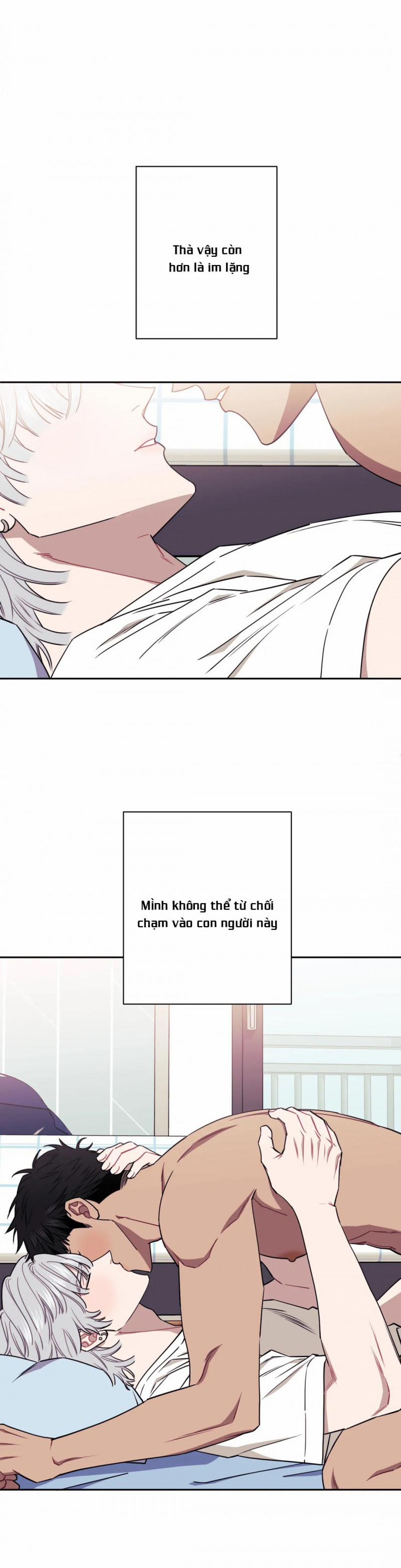 Mối quan hệ không bằng người dưng 6 trang 18