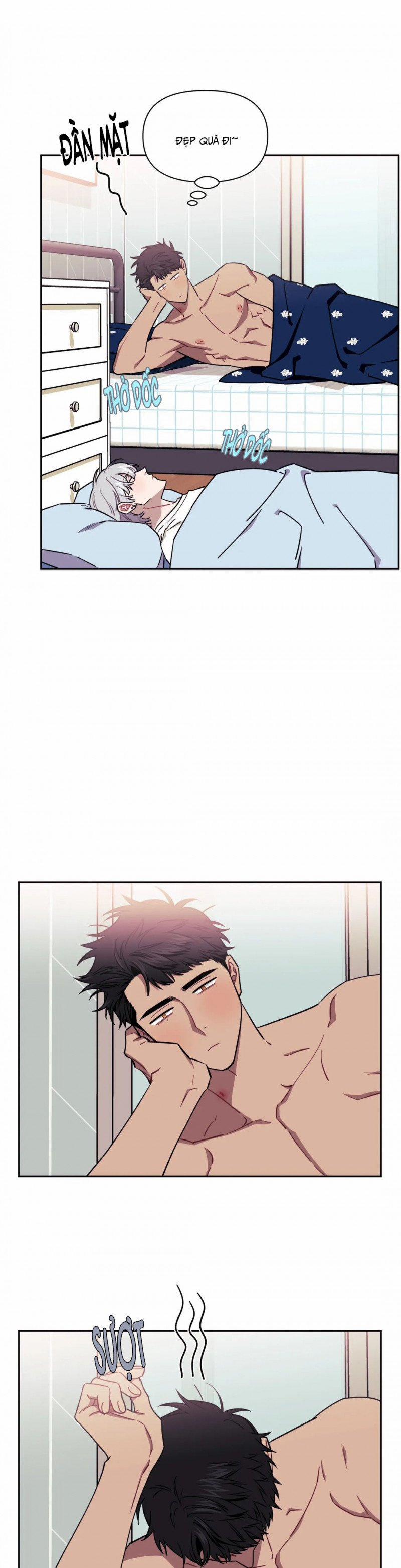 Mối quan hệ không bằng người dưng 6 trang 2