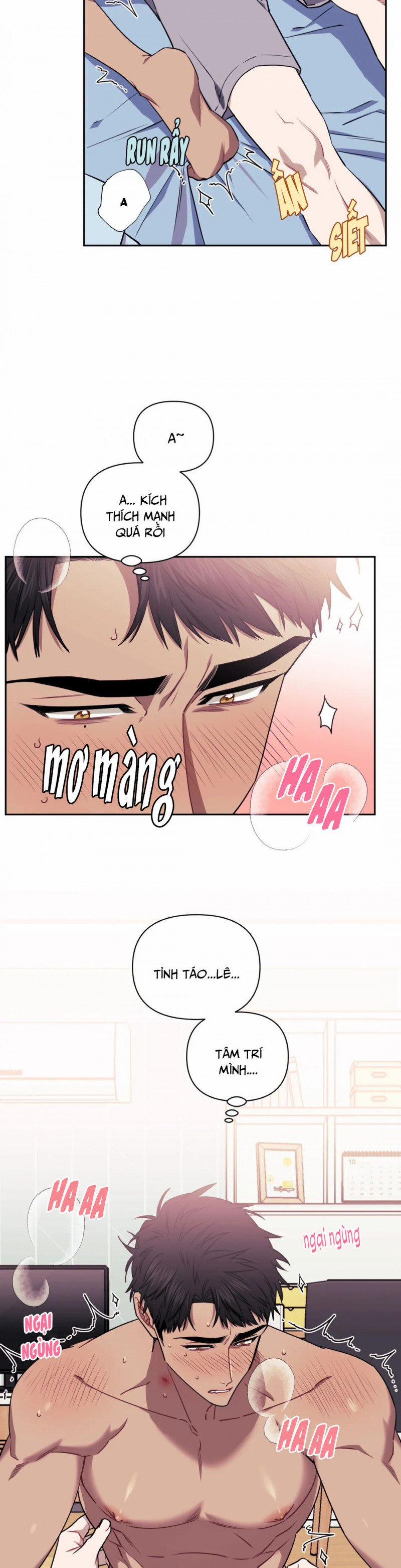 Mối quan hệ không bằng người dưng 6 trang 21