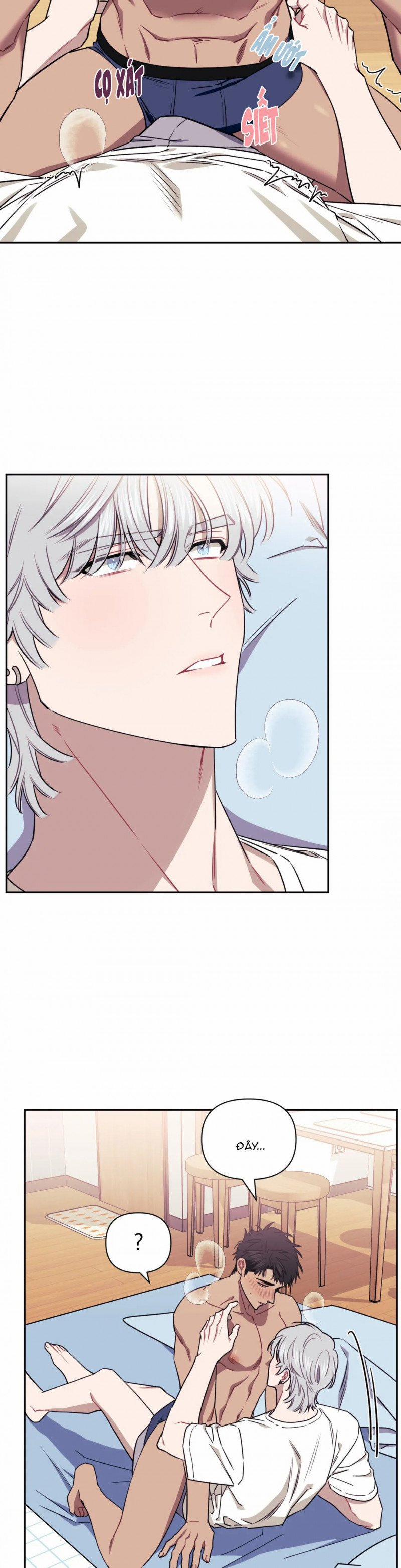 Mối quan hệ không bằng người dưng 6 trang 22