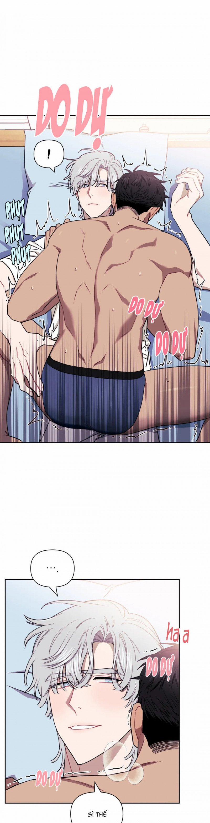 Mối quan hệ không bằng người dưng 6 trang 24