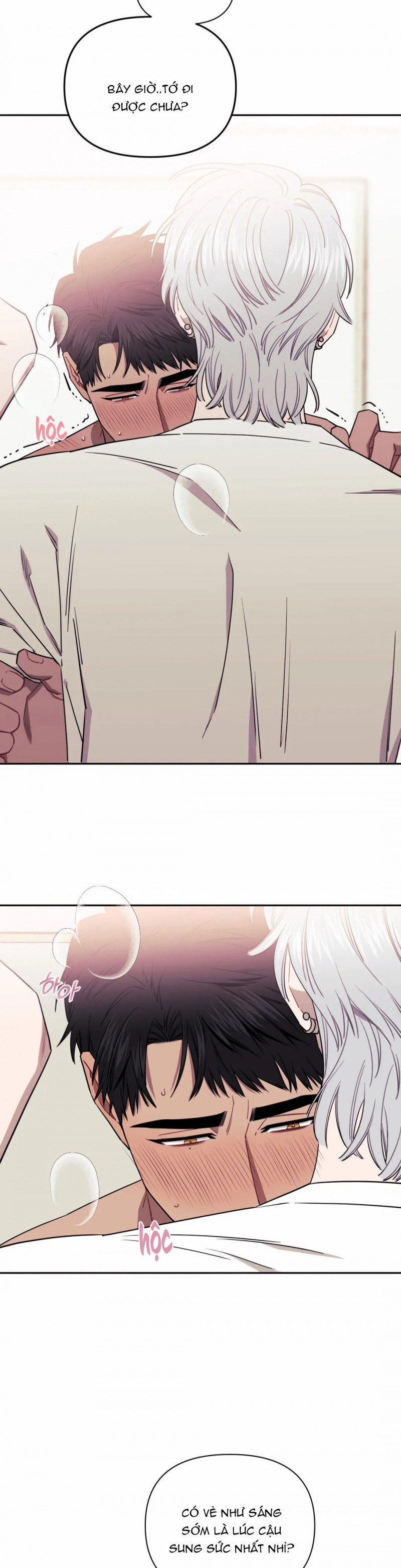 Mối quan hệ không bằng người dưng 6 trang 25