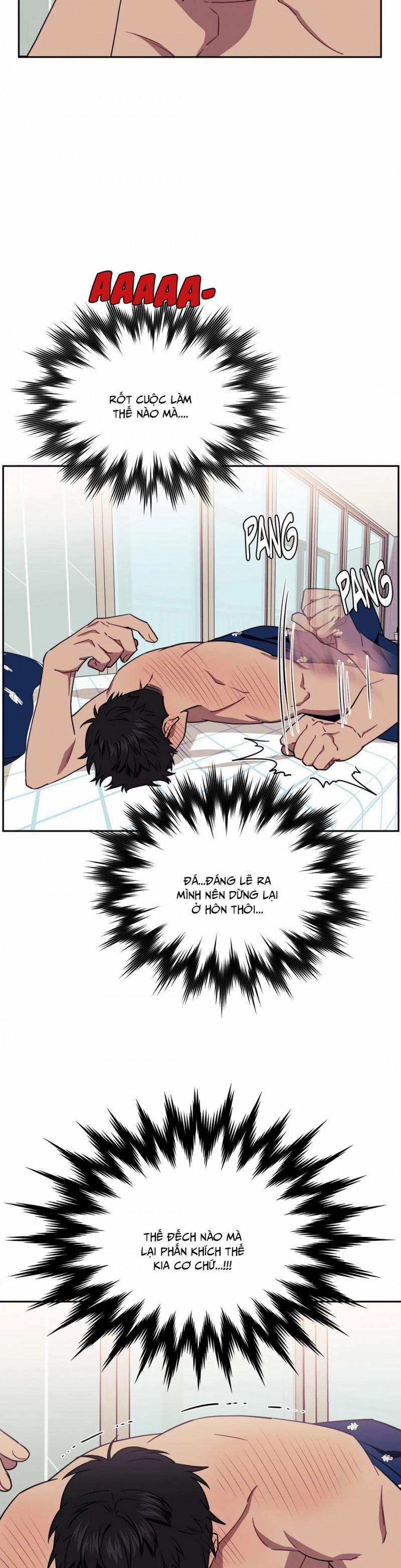 Mối quan hệ không bằng người dưng 6 trang 3