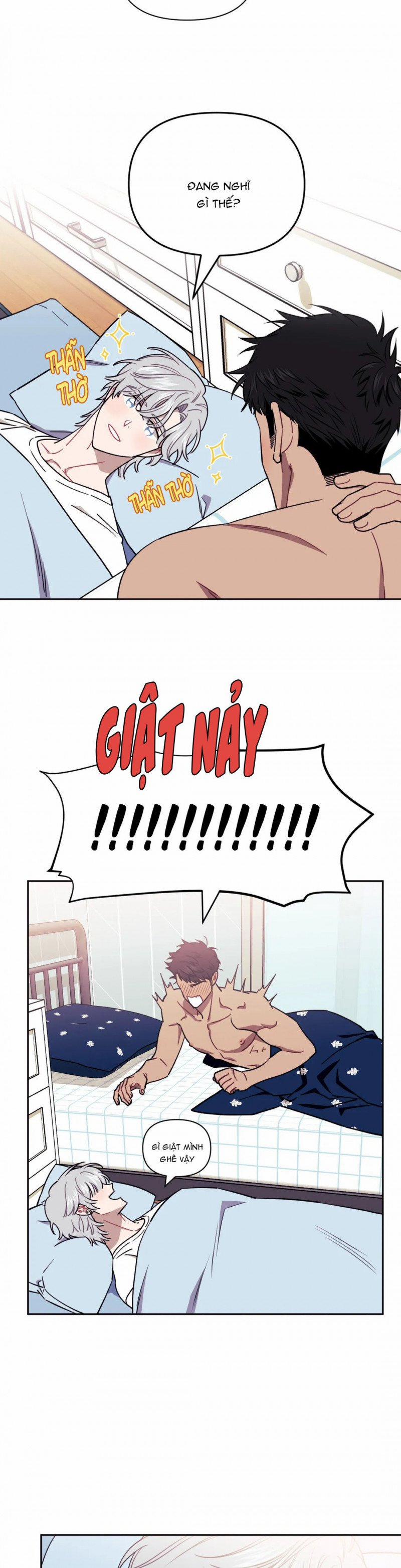 Mối quan hệ không bằng người dưng 6 trang 5