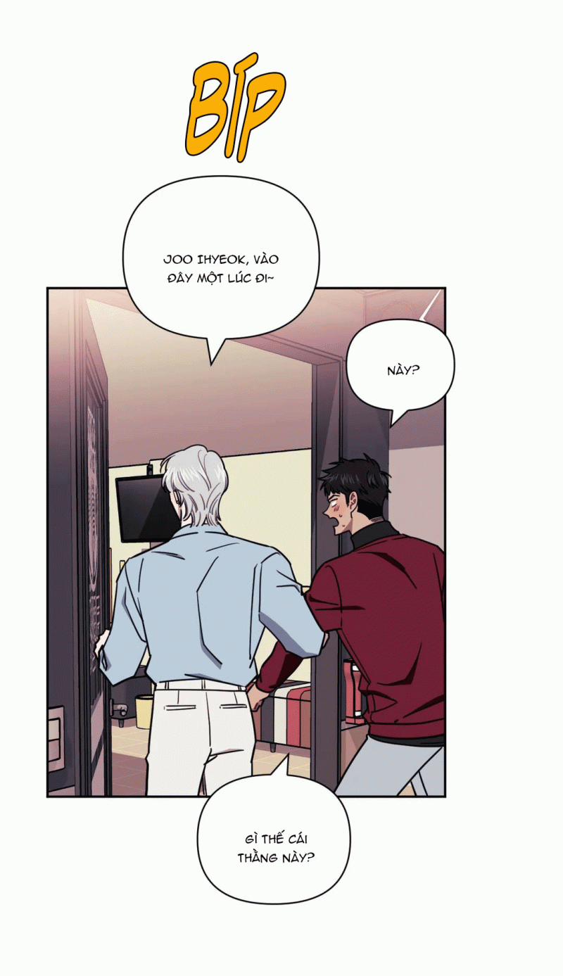 Mối quan hệ không bằng người dưng 7 trang 14