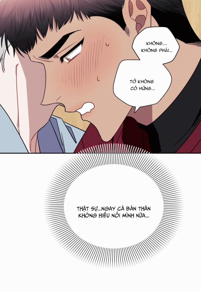 Mối quan hệ không bằng người dưng 7 trang 20