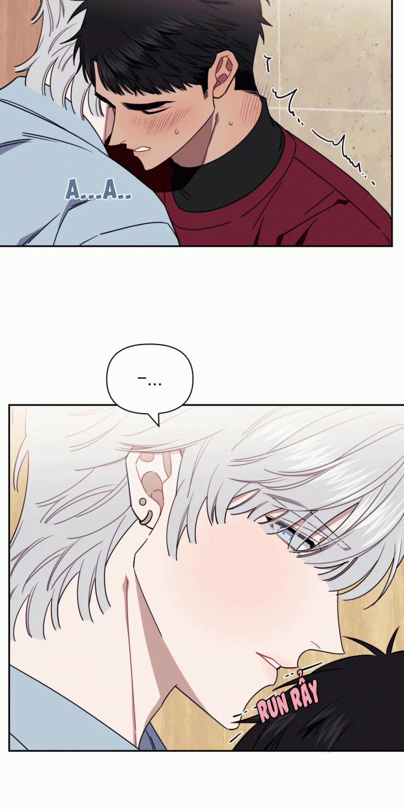 Mối quan hệ không bằng người dưng 7 trang 22