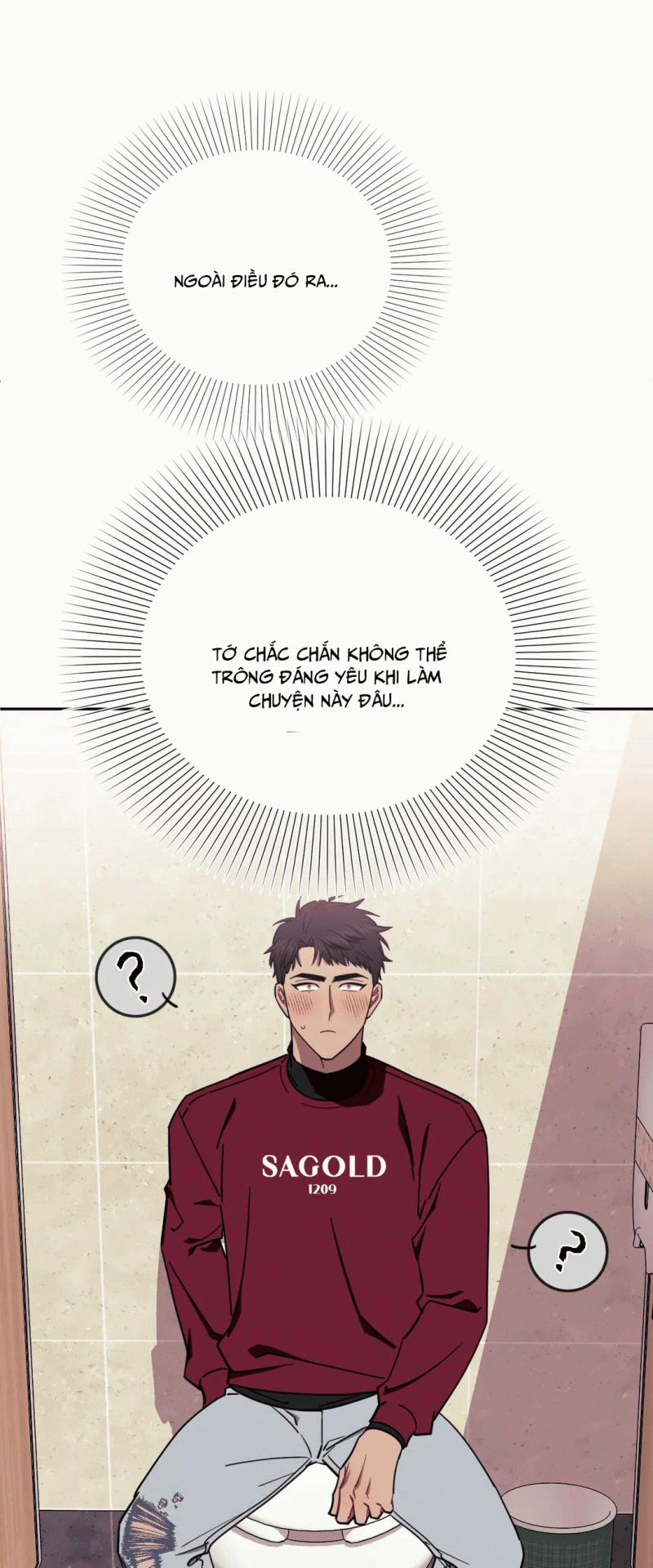 Mối quan hệ không bằng người dưng 7 trang 25