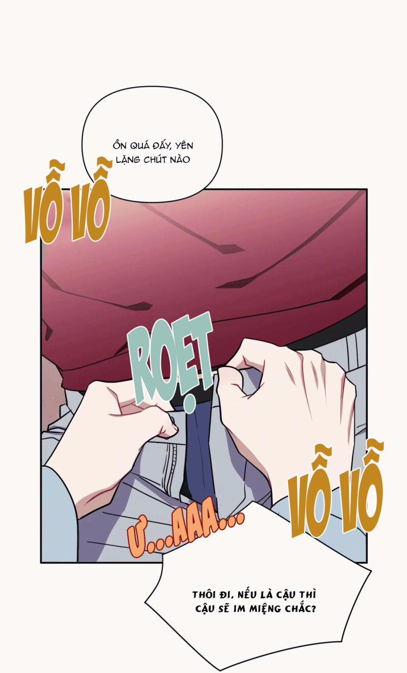 Mối quan hệ không bằng người dưng 7 trang 27