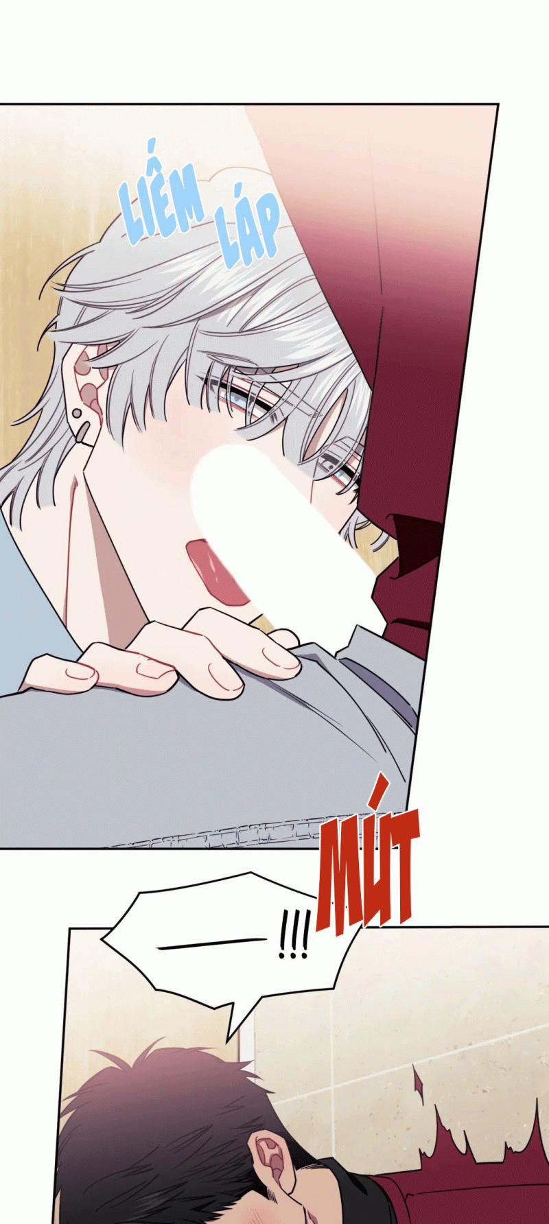 Mối quan hệ không bằng người dưng 7 trang 29