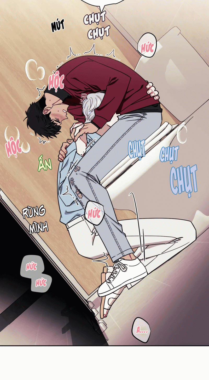 Mối quan hệ không bằng người dưng 7 trang 34