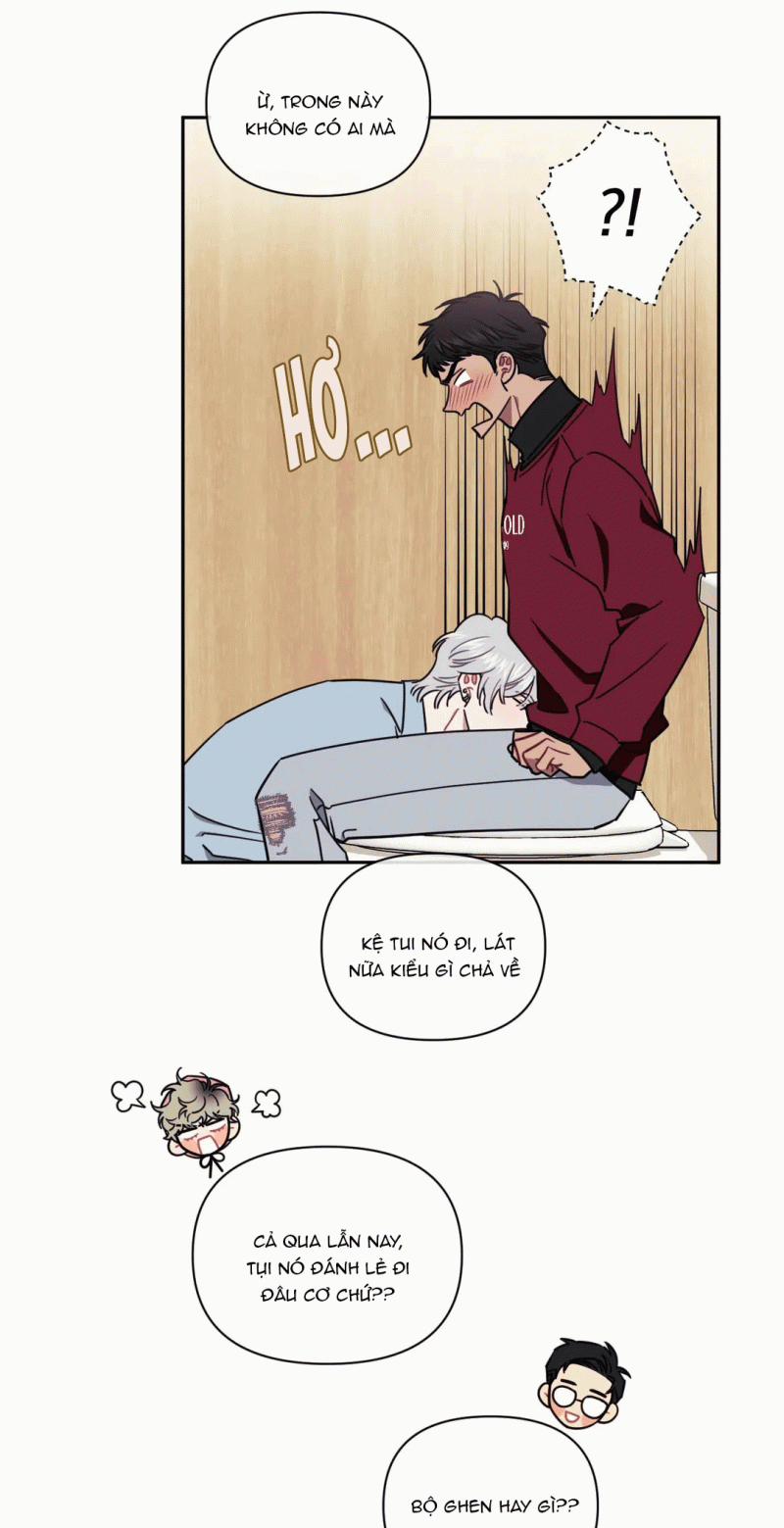 Mối quan hệ không bằng người dưng 7 trang 42