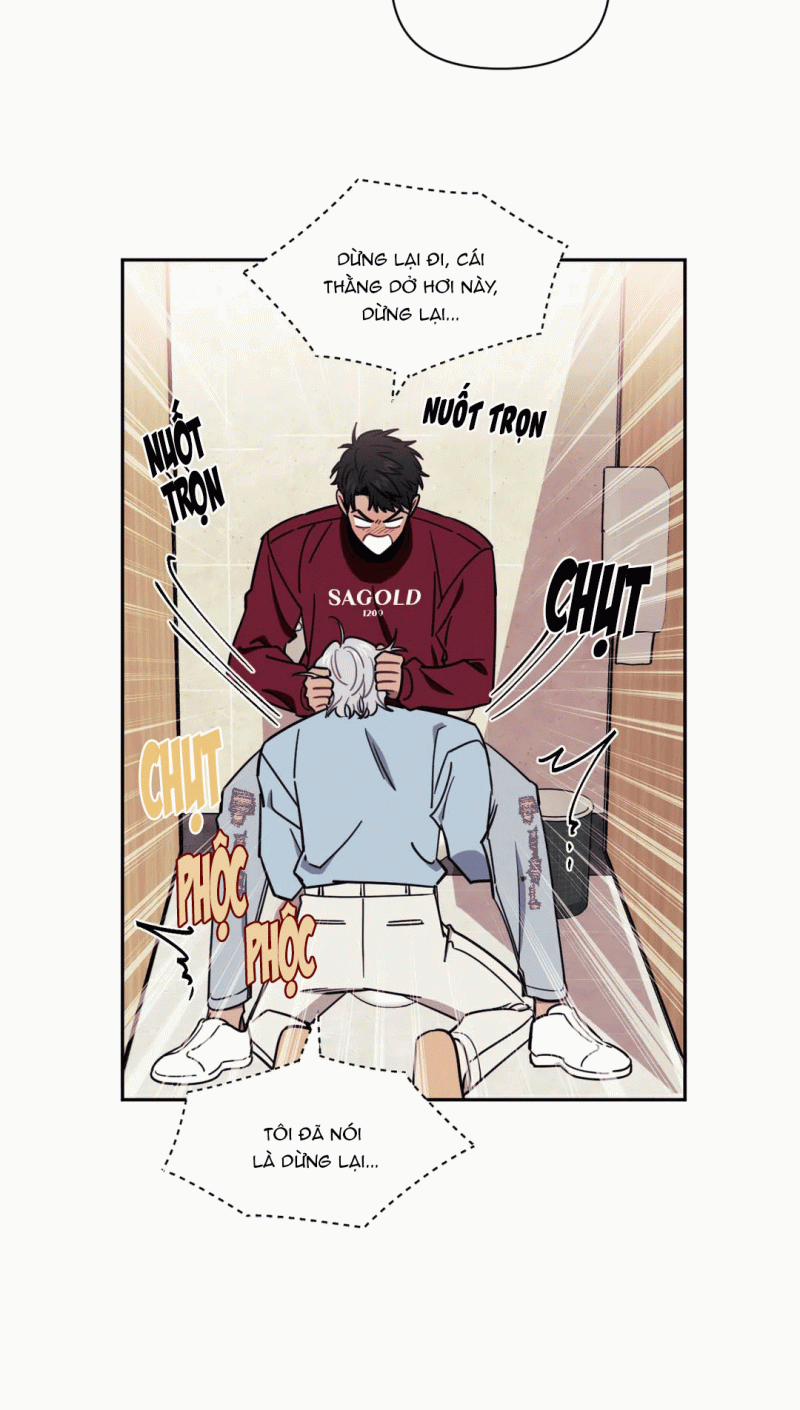 Mối quan hệ không bằng người dưng 7 trang 43