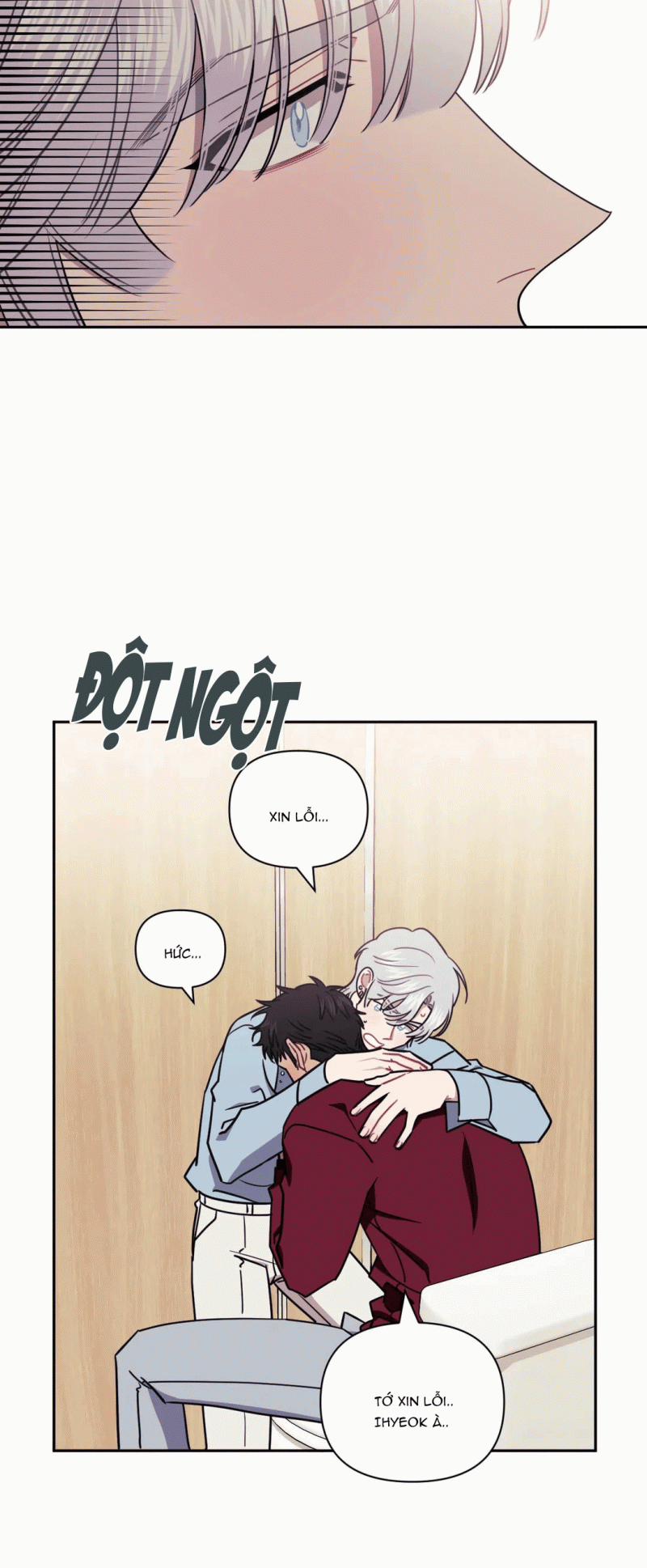 Mối quan hệ không bằng người dưng 7 trang 51