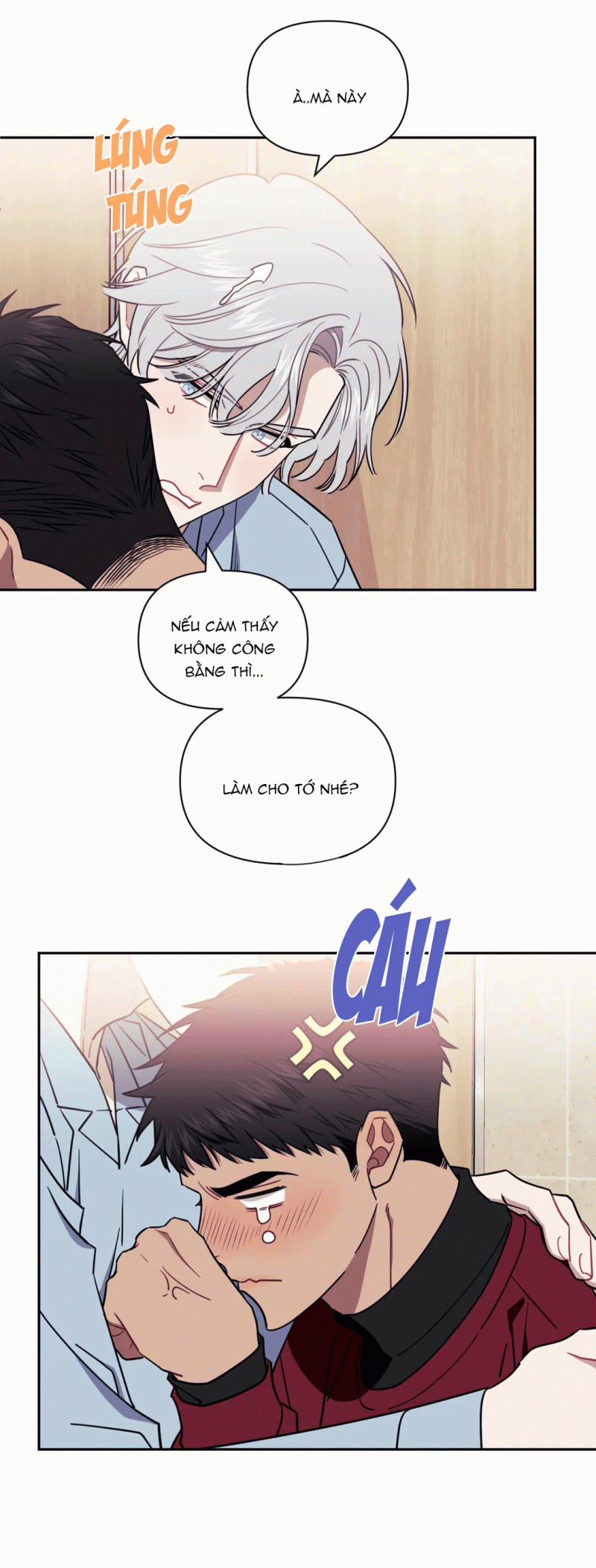 Mối quan hệ không bằng người dưng 7 trang 53