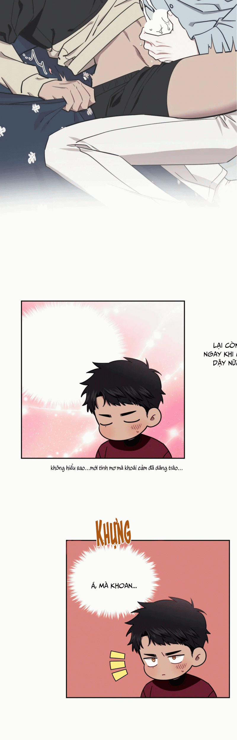 Mối quan hệ không bằng người dưng 7 trang 6