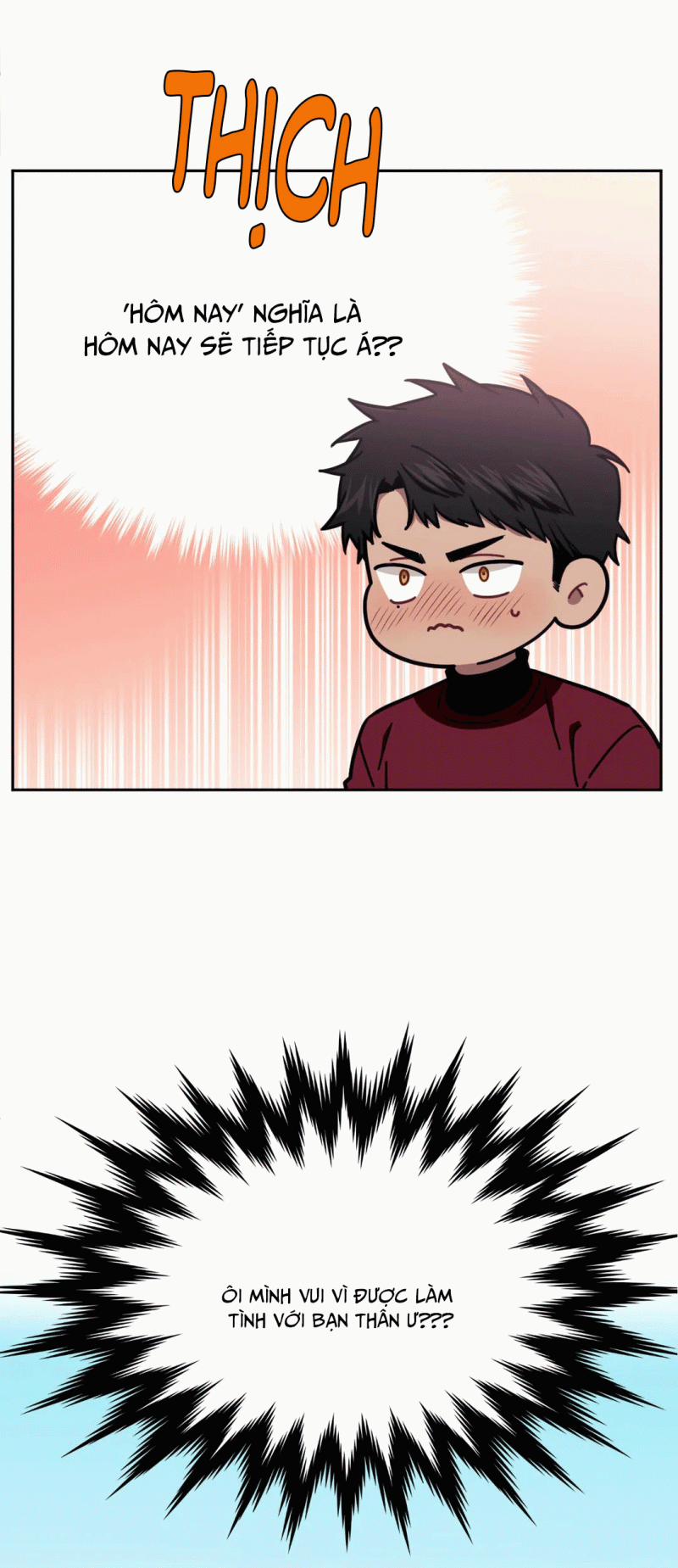 Mối quan hệ không bằng người dưng 7 trang 9