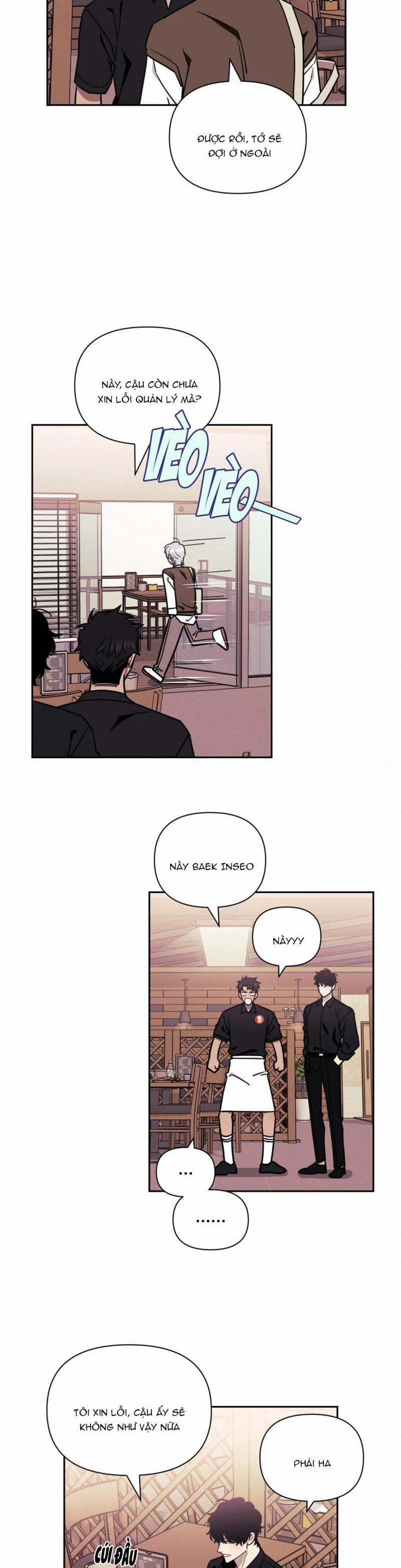 Mối quan hệ không bằng người dưng 8 trang 13