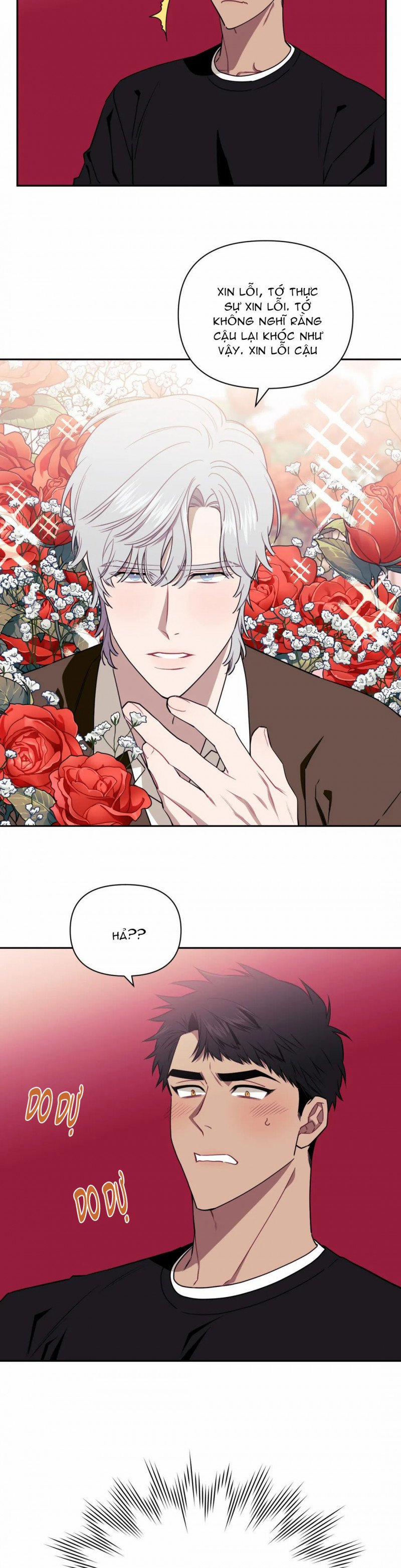 Mối quan hệ không bằng người dưng 8 trang 19