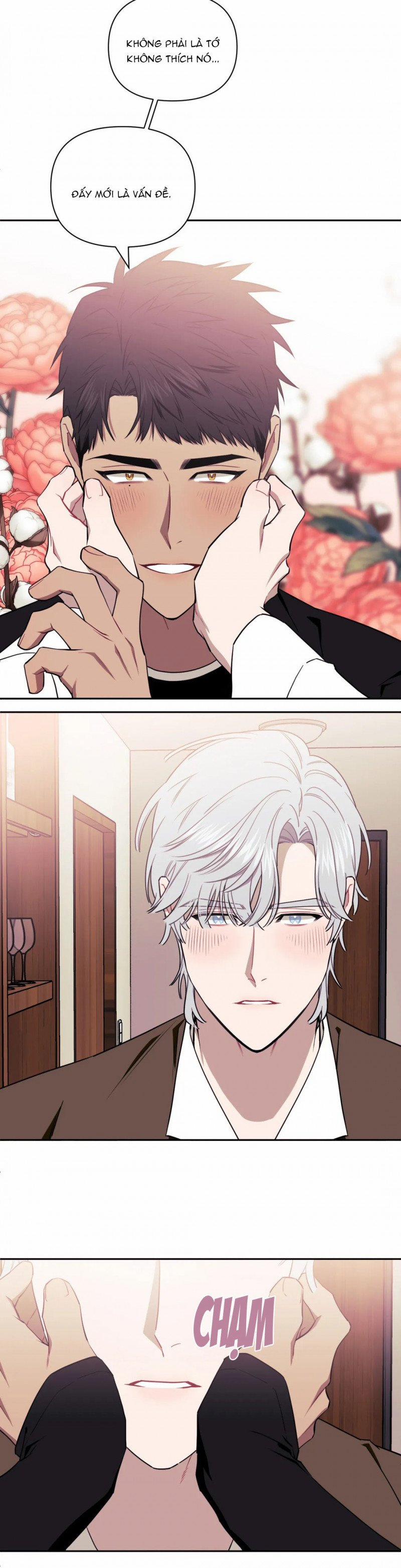 Mối quan hệ không bằng người dưng 8 trang 26