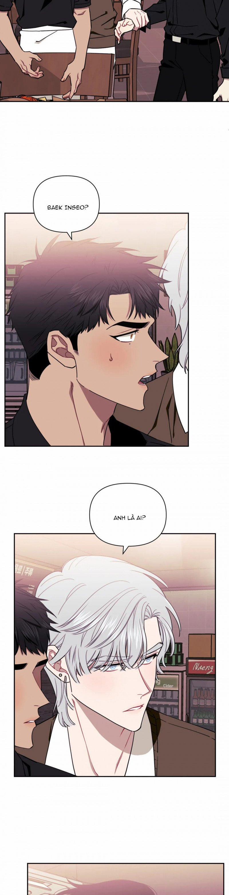 Mối quan hệ không bằng người dưng 8 trang 9