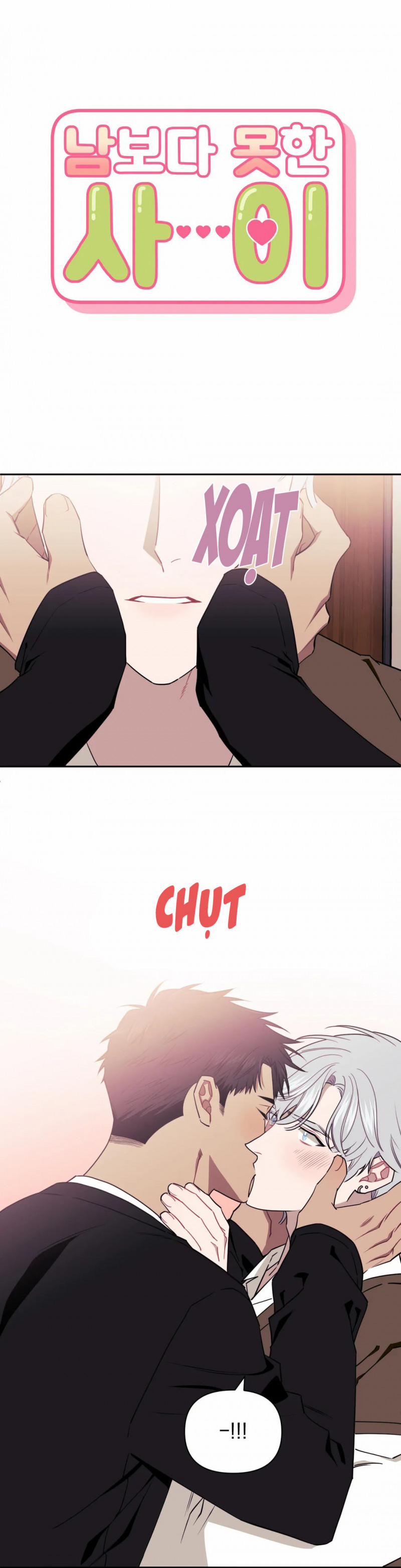 Mối quan hệ không bằng người dưng 9 trang 0