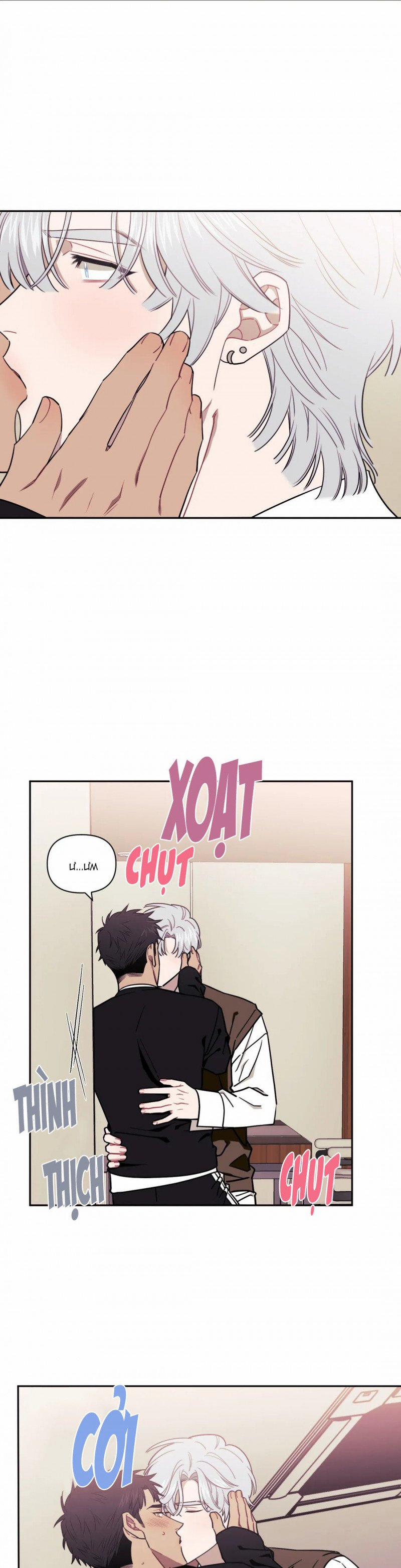 Mối quan hệ không bằng người dưng 9 trang 1