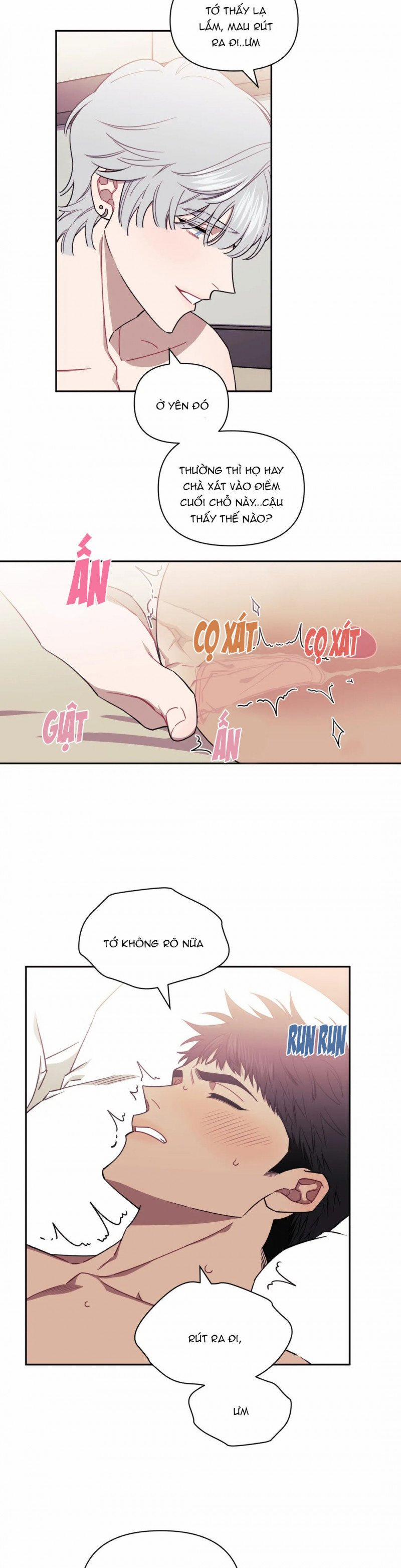 Mối quan hệ không bằng người dưng 9 trang 17