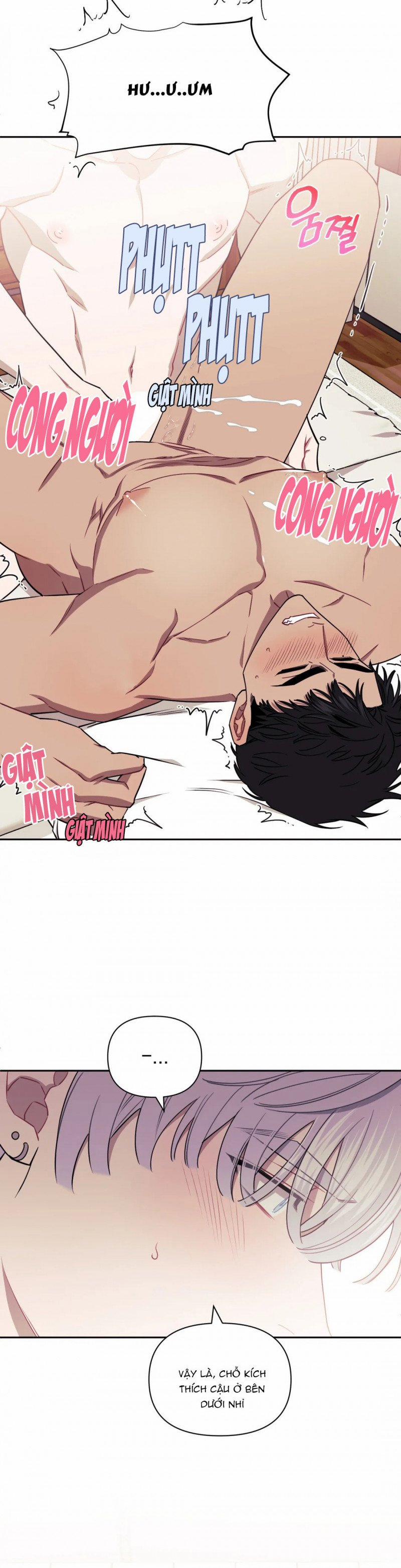 Mối quan hệ không bằng người dưng 9 trang 19