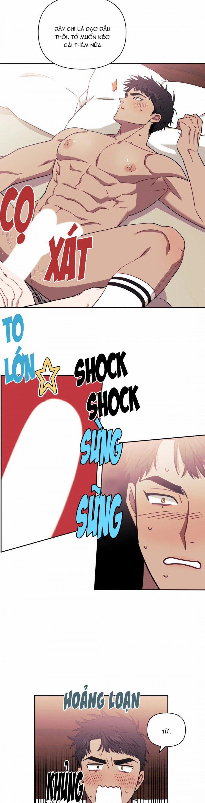 Mối quan hệ không bằng người dưng 9 trang 23