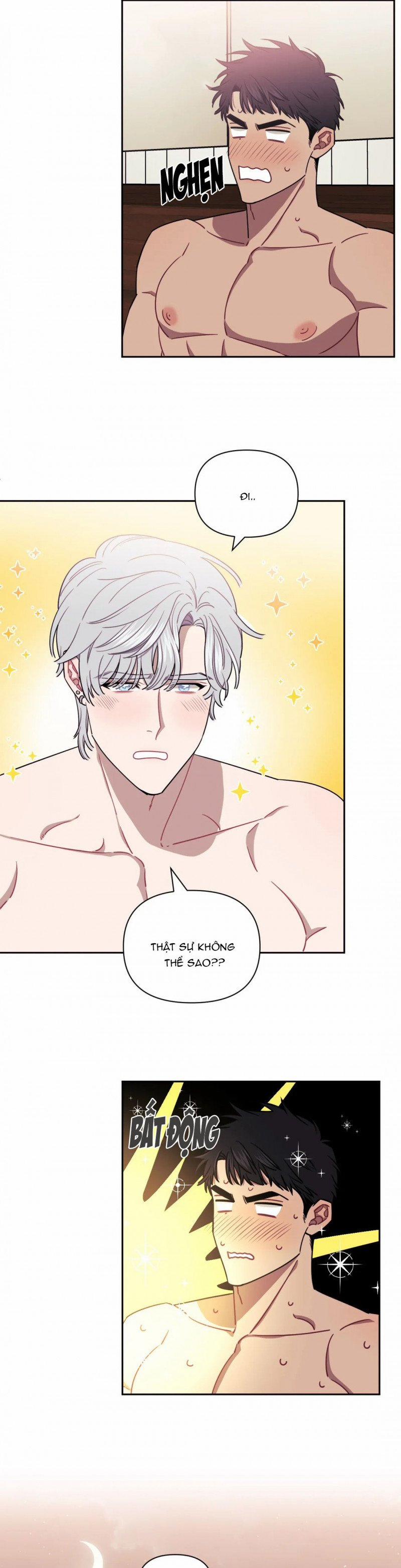 Mối quan hệ không bằng người dưng 9 trang 25