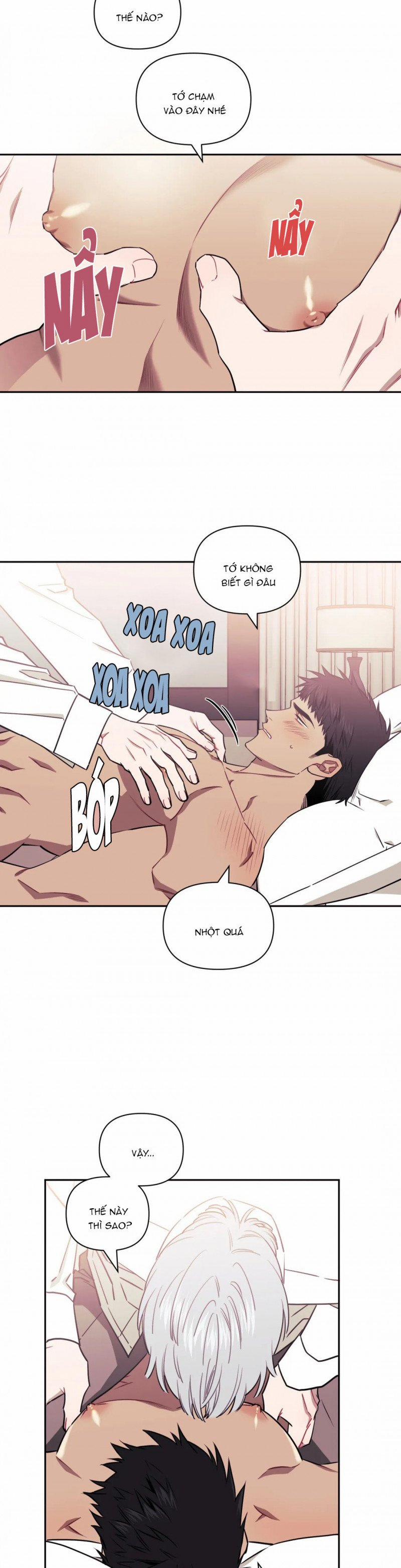 Mối quan hệ không bằng người dưng 9 trang 6