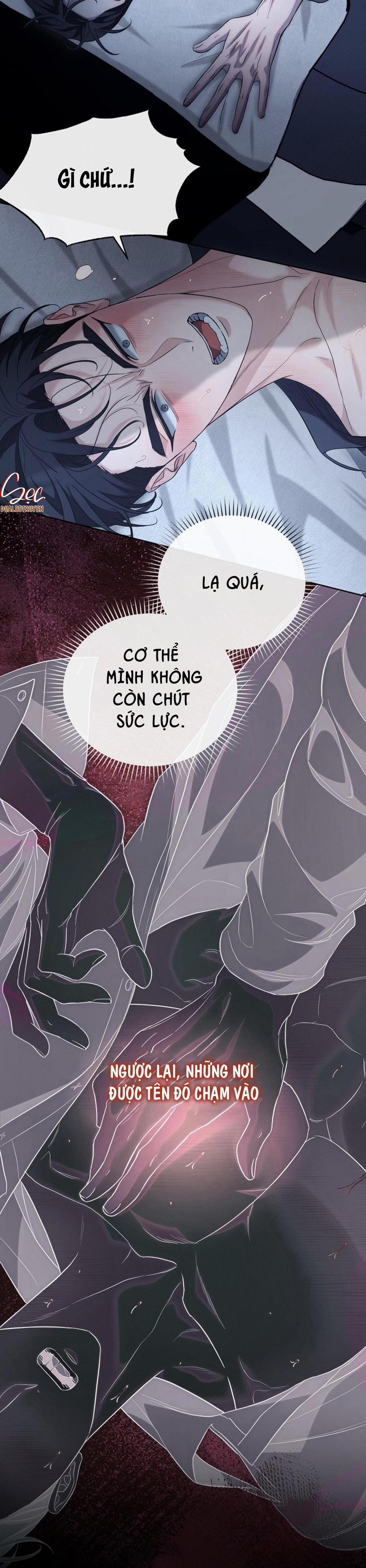 MỐI QUAN HỆ KHÔNG HOÀN CHỈNH 1 trang 13