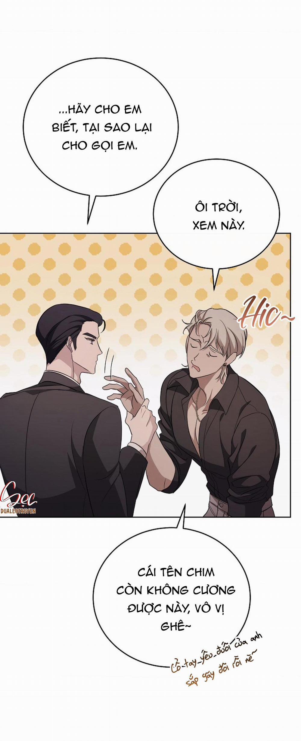 MỐI QUAN HỆ KHÔNG HOÀN CHỈNH 1 trang 52