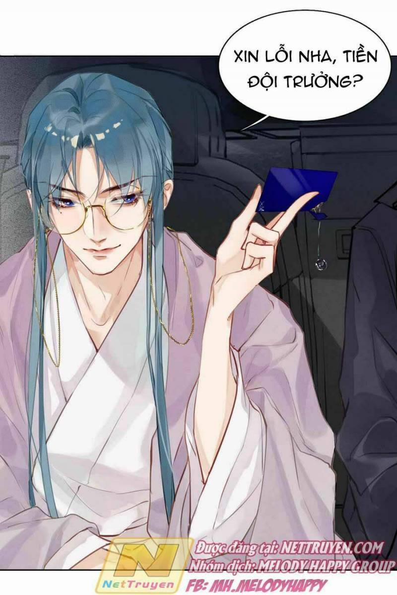 Mối Quan Hệ Không Hoàn Hảo 0 trang 11