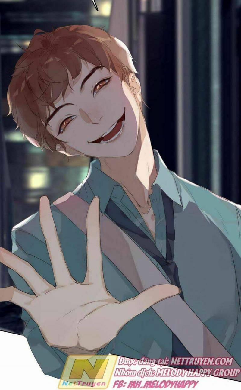 Mối Quan Hệ Không Hoàn Hảo 0 trang 5