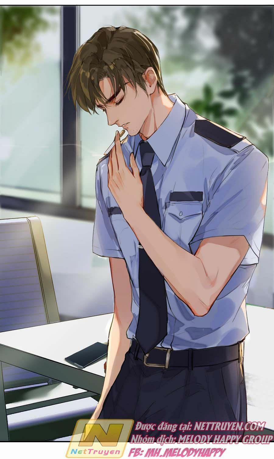 Mối Quan Hệ Không Hoàn Hảo 1 trang 10