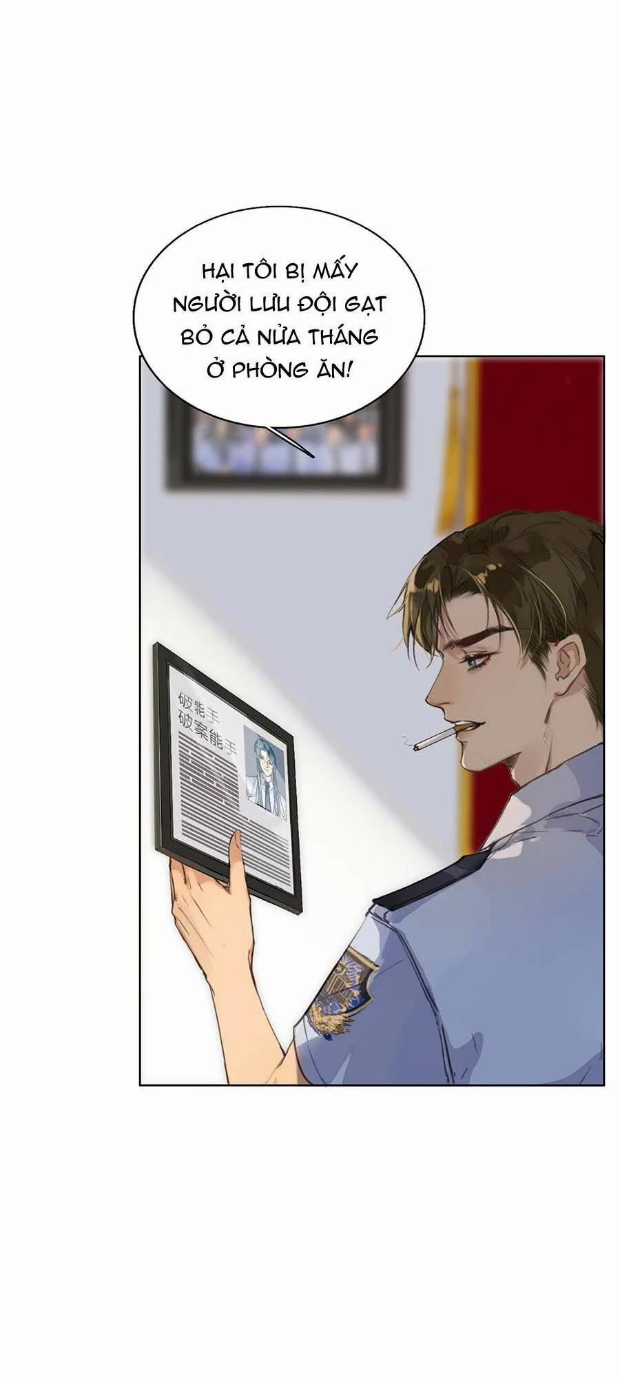 Mối Quan Hệ Không Hoàn Hảo 1 trang 31