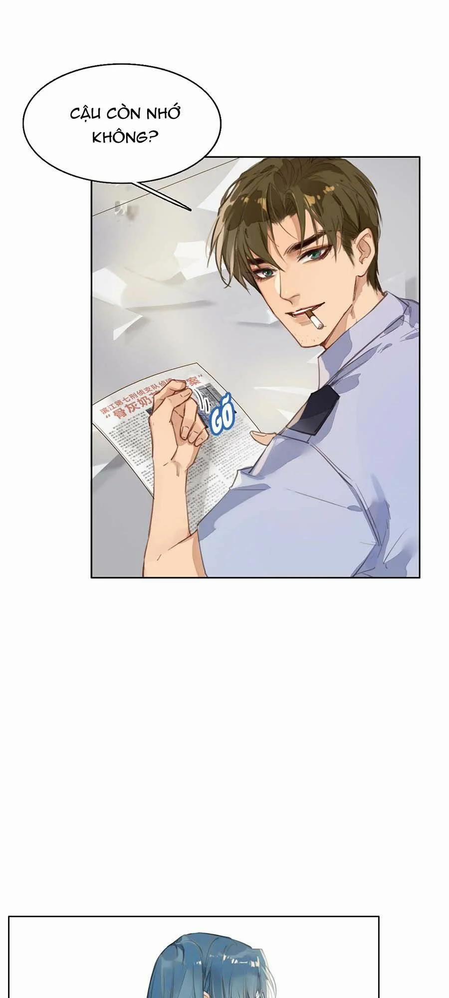 Mối Quan Hệ Không Hoàn Hảo 1 trang 38