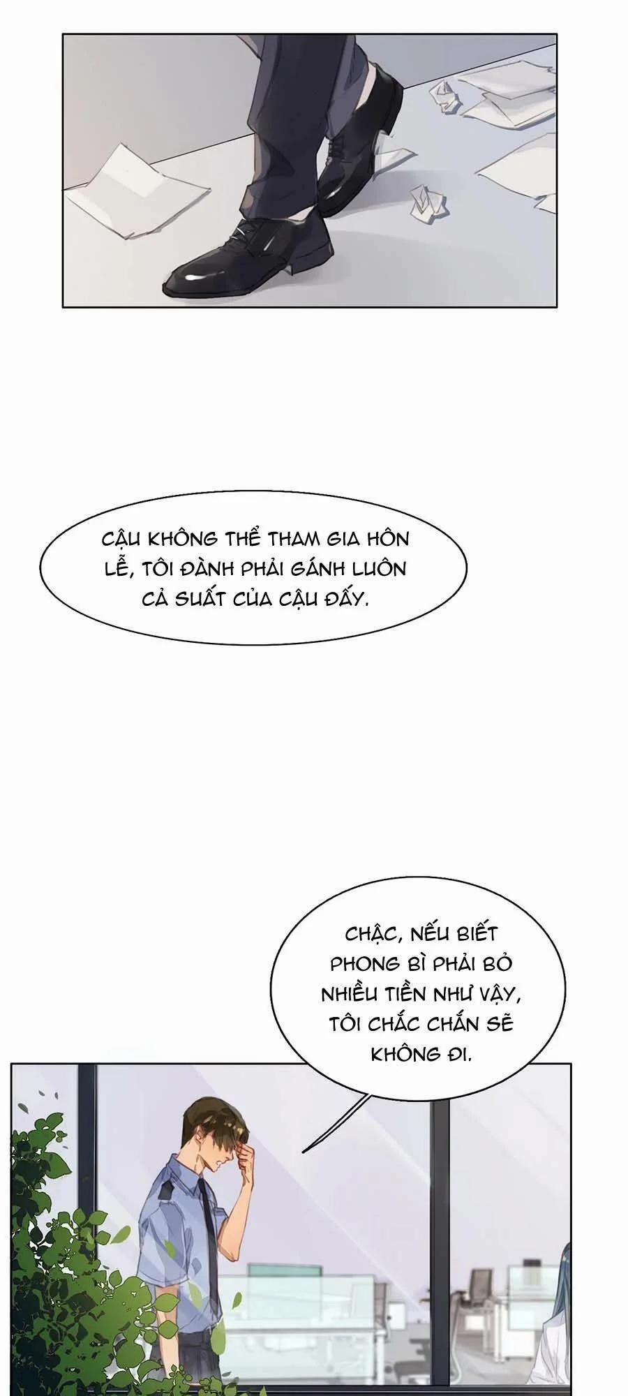 Mối Quan Hệ Không Hoàn Hảo 1 trang 40