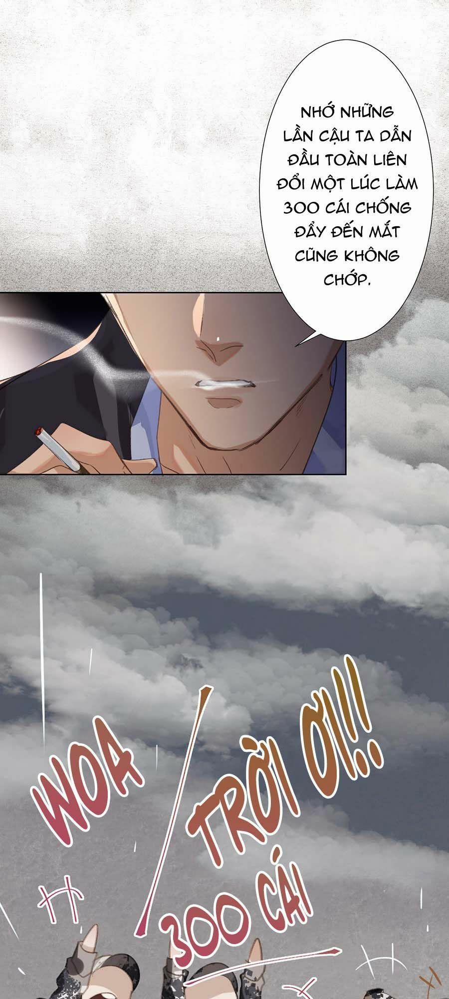 Mối Quan Hệ Không Hoàn Hảo 10 trang 17