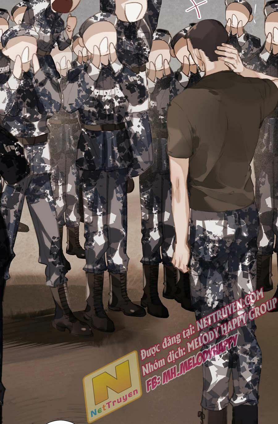 Mối Quan Hệ Không Hoàn Hảo 10 trang 18