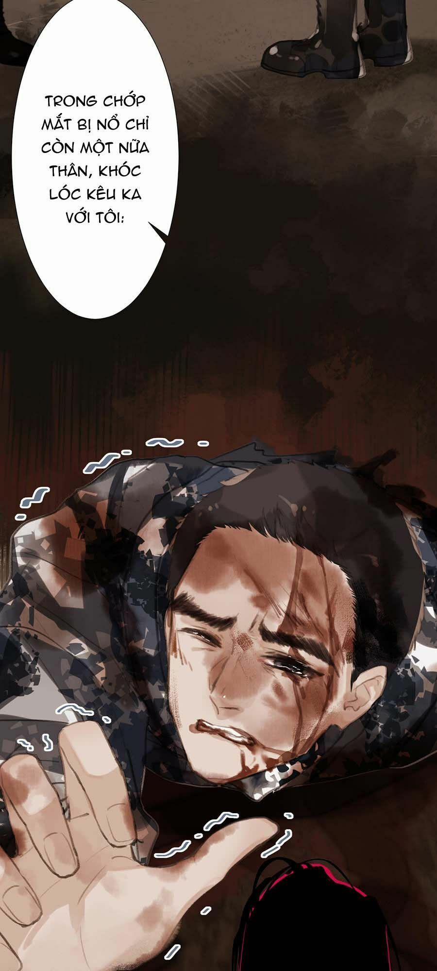 Mối Quan Hệ Không Hoàn Hảo 10 trang 19