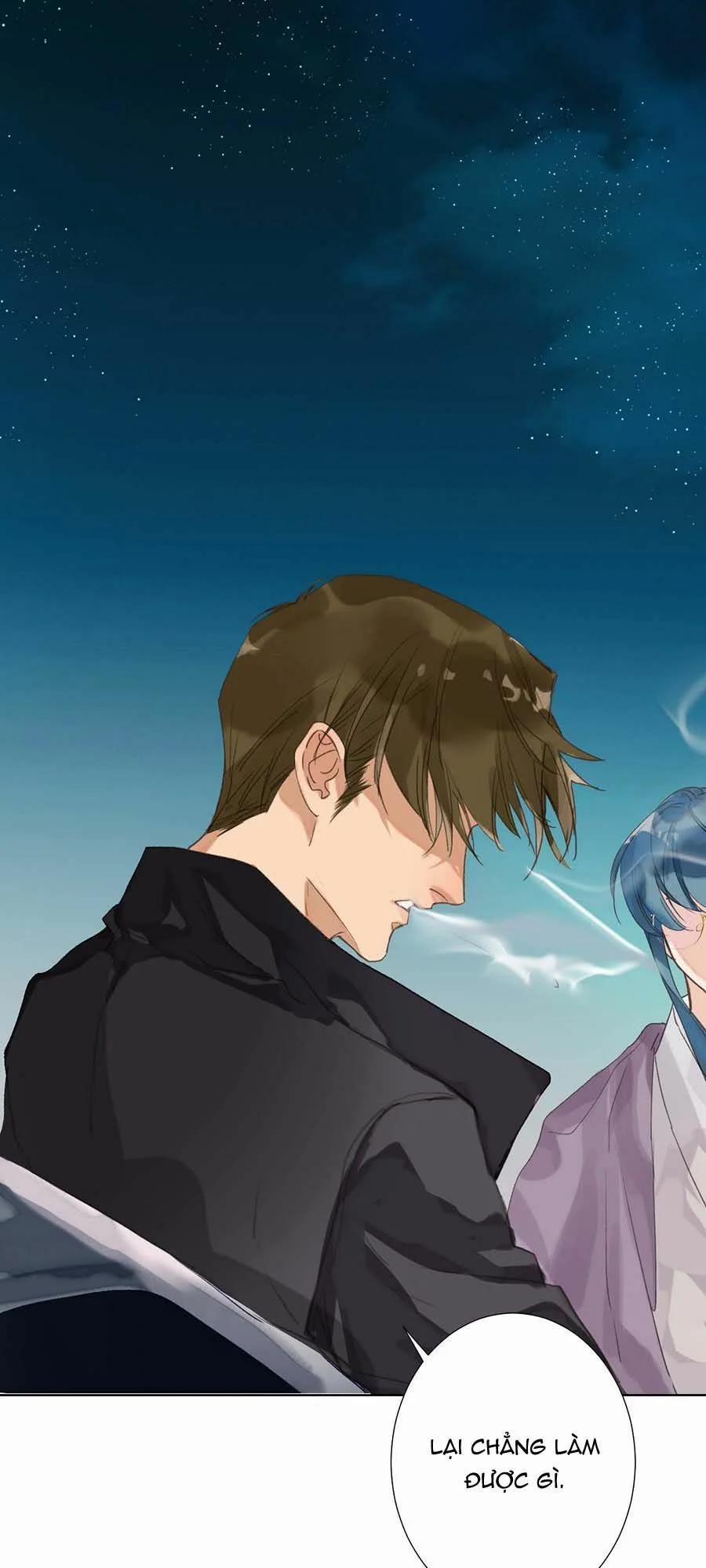 Mối Quan Hệ Không Hoàn Hảo 10 trang 23