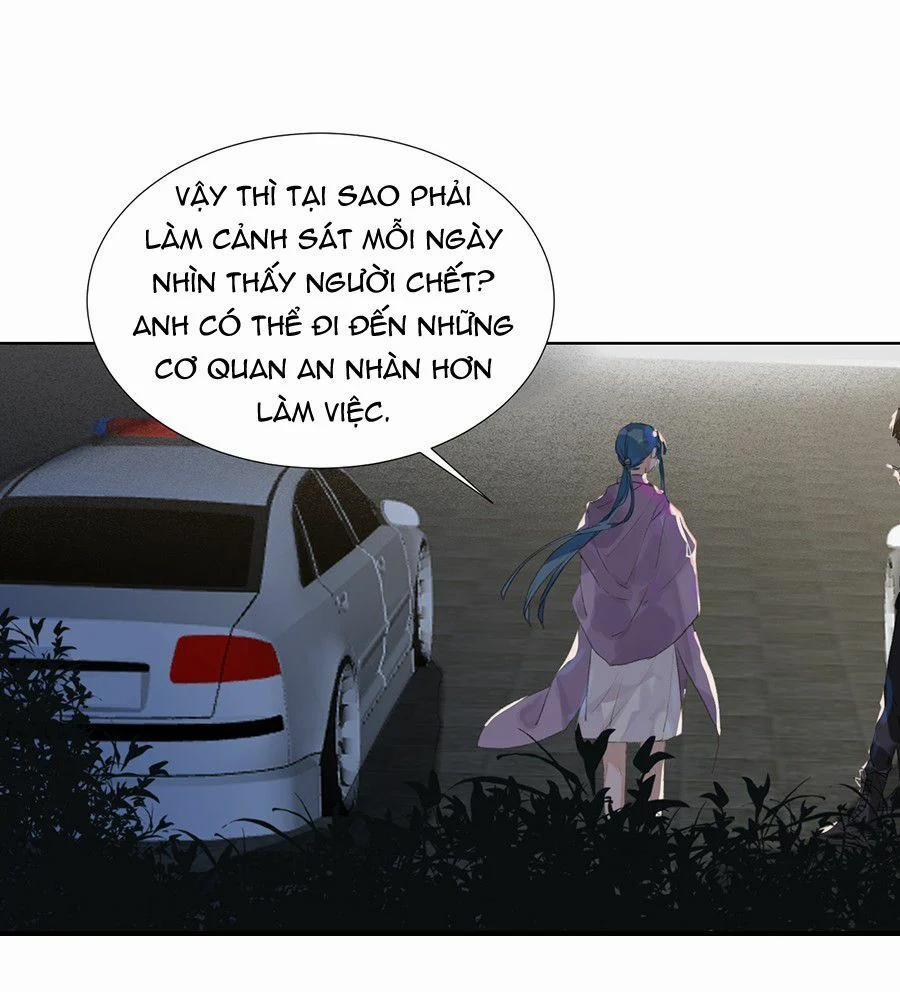 Mối Quan Hệ Không Hoàn Hảo 10 trang 26