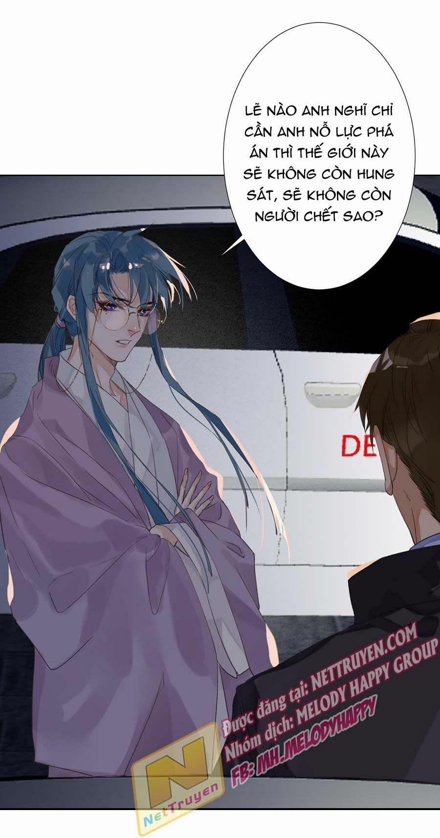 Mối Quan Hệ Không Hoàn Hảo 10 trang 27