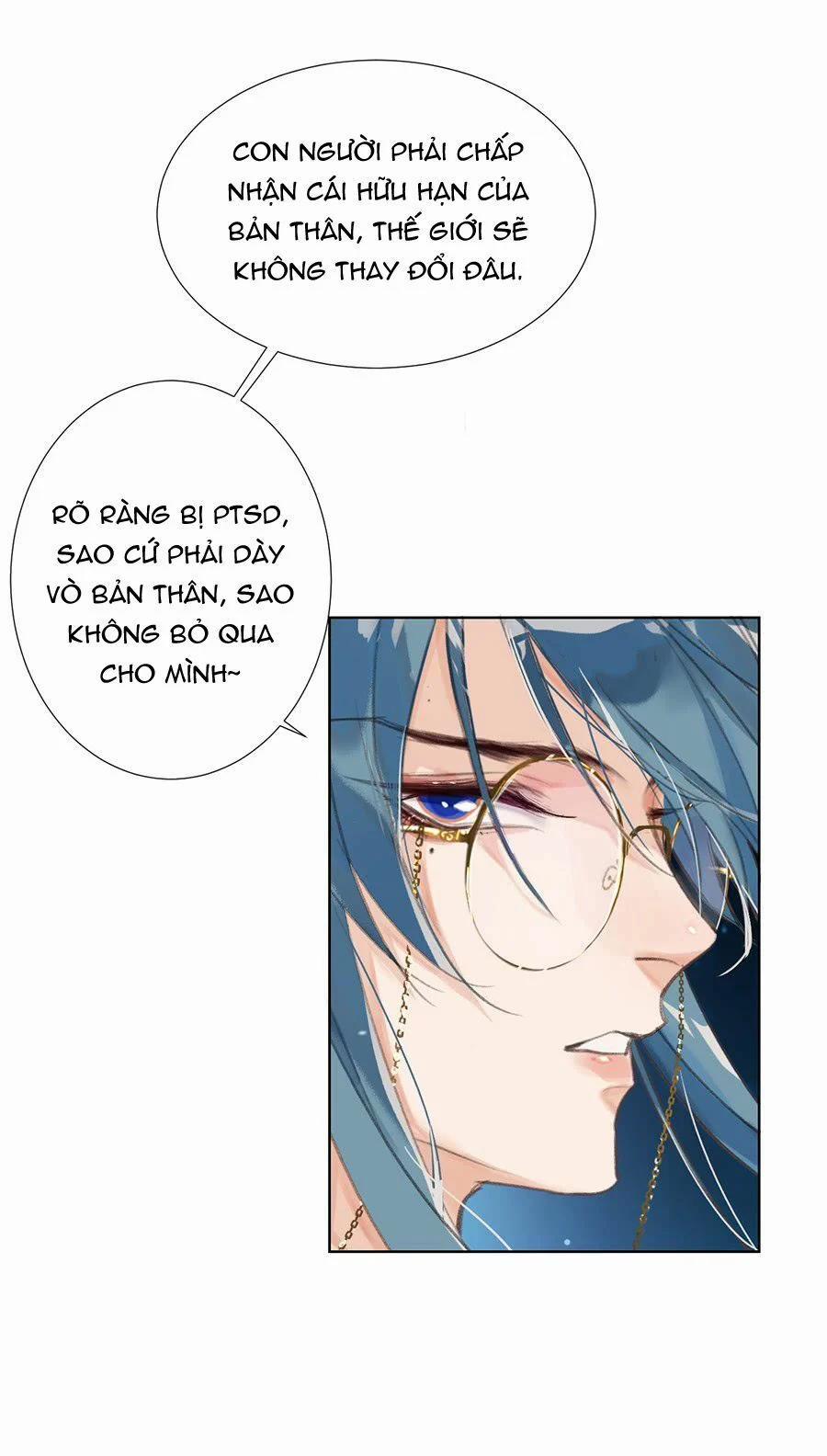 Mối Quan Hệ Không Hoàn Hảo 10 trang 28