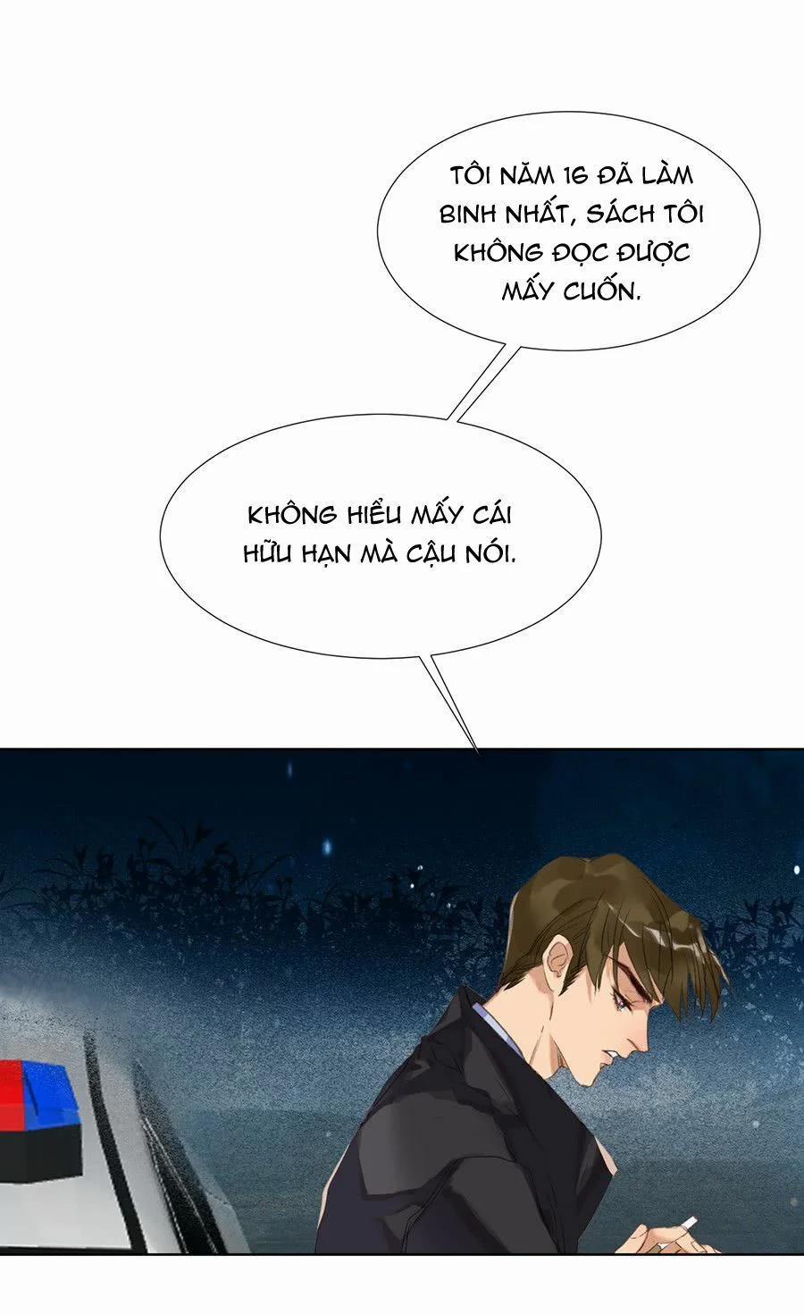 Mối Quan Hệ Không Hoàn Hảo 10 trang 29