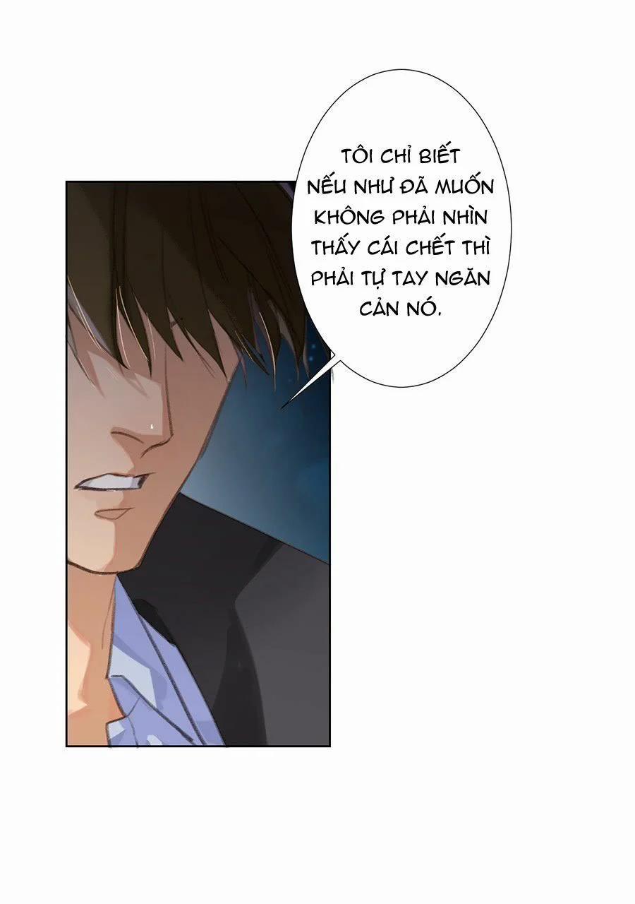 Mối Quan Hệ Không Hoàn Hảo 10 trang 30